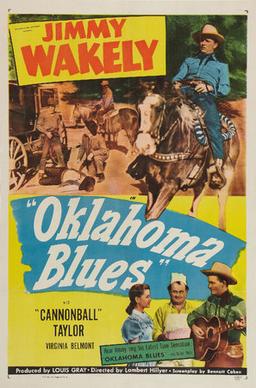 <i>Oklahoma Blues</i> 1948 American film