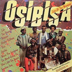 <i>Live at the Marquee</i> (Osibisa album) 1984 live album by Osibisa