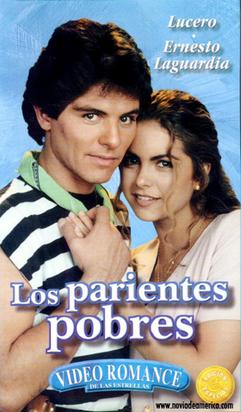 <i>Los Parientes Pobres</i> Mexican telenovela