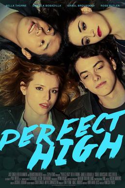 <i>Perfect High</i> 2015 television film