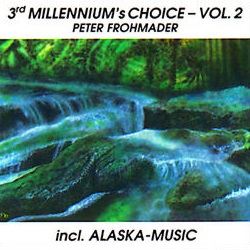 <i>3rd Millenniums Choice, Vol. 2</i> 1991 compilation album by Peter Frohmader