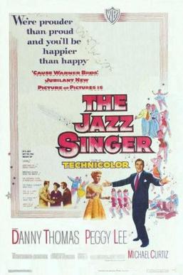 <i>The Jazz Singer</i> (1952 film) 1952 film