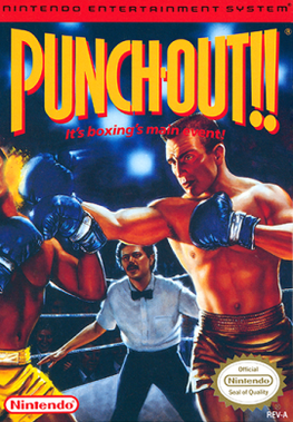 how to play punch out on nintendo switch