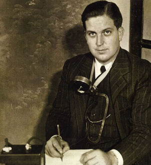 <span class="mw-page-title-main">Russ Winnie</span> American sports commentator (1906–1956)