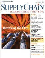 Cover of Supply Chain Management Review