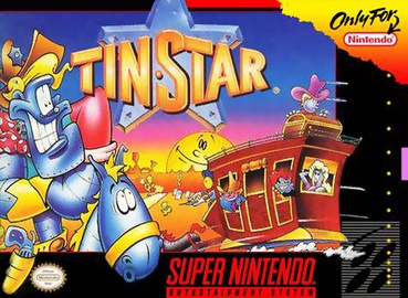 Blot Estate Blank Tin Star (video game) - Wikipedia