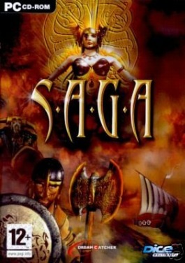 Saga: Rage of the Vikings - Wikipedia