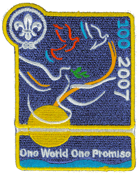 <span class="mw-page-title-main">Scouting 2007 Centenary</span>