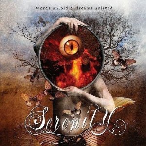 <i>Words Untold & Dreams Unlived</i> Album by Serenity