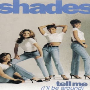 <span class="mw-page-title-main">Tell Me (I'll Be Around)</span> 1996 single by Shades