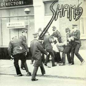 <span class="mw-page-title-main">I Don't Wanna (Sham 69 song)</span> 1977 single by Sham 69