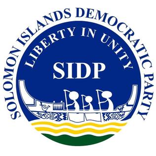 Solomon Islands Democratic Party Political party in Solomon Islands