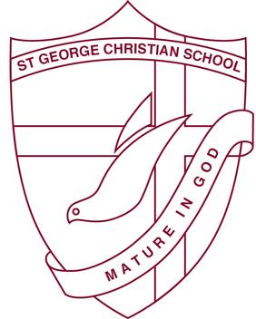 <span class="mw-page-title-main">St George Christian School</span> School in Australia