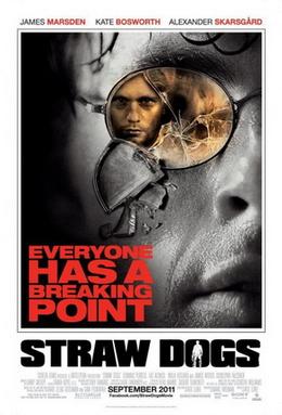 Straw Dogs (2011 film) - Wikipedia