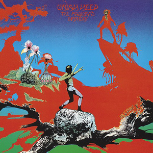 Uriah Heep - Demons and Wizards Lyrics and Tracklist