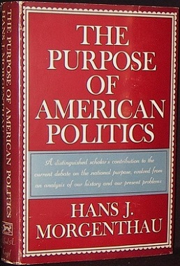 <i>The Purpose of American Politics</i>