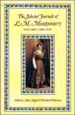 <i>The Selected Journals of L. M. Montgomery</i>