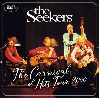 <i>The Carnival of Hits Tour 2000</i> 2019 live album by The Seekers
