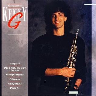 <i>The Collection</i> (Kenny G album) 1990 compilation album by Kenny G