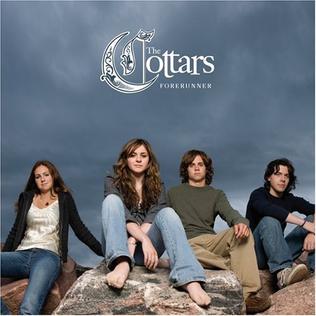 <i>Forerunner</i> (album) 2006 studio album by The Cottars