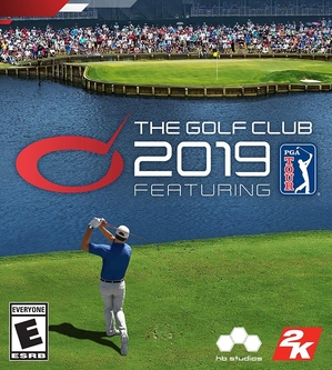 <i>The Golf Club 2019 featuring PGA Tour</i> 2018 video game