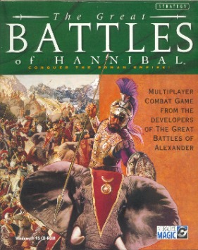 <i>The Great Battles of Hannibal</i> 1997 video game