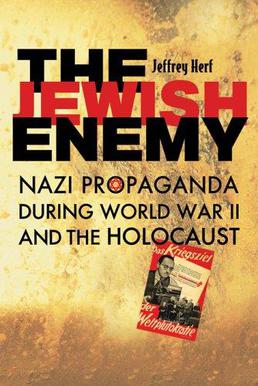 <i>The Jewish Enemy</i> 2006 book by Jeffrey Herf