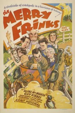 <i>The Merry Frinks</i> 1934 film directed by Alfred Edward Green