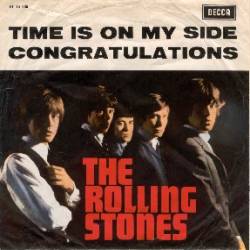 The Rolling Stones – Time Is on My Side Lyrics