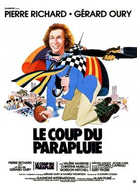 <i>The Umbrella Coup</i> 1980 French comedy film