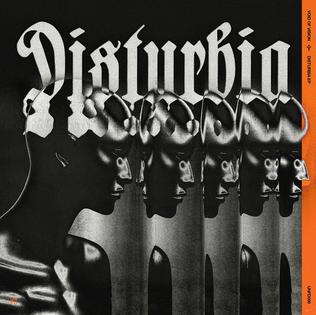 <i>Disturbia</i> (EP) 2017 EP by Void of Vision