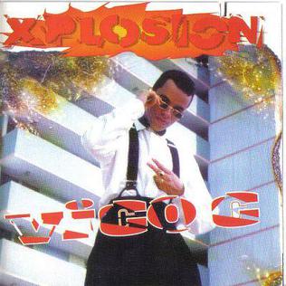 <i>Xplosión</i> 1993 studio album by Vico C