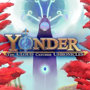 <i>Yonder: The Cloud Catcher Chronicles</i> 2017 video game