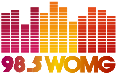 98.5 WOMG logo.png