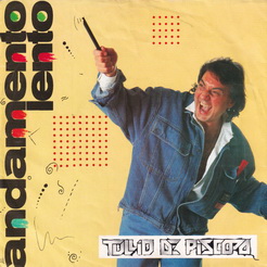 <span class="mw-page-title-main">Andamento lento</span> 1988 single by Tullio De Piscopo