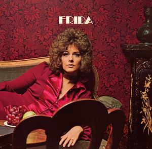 <i>Frida</i> (album) 1971 studio album by Anni-Frid Lyngstad