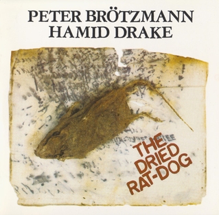 <i>The Dried Rat–Dog</i> 1995 studio album by Peter Brötzmann and Hamid Drake