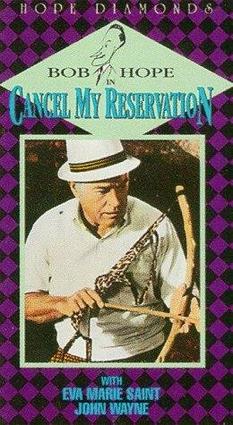 <i>Cancel My Reservation</i> 1972 film by Paul Bogart