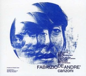 <i>Canzoni</i> (Fabrizio De André album) 1974 studio album by Fabrizio De André