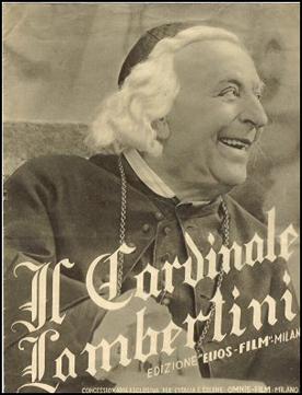 <i>Cardinal Lambertini</i> (1934 film) 1934 film