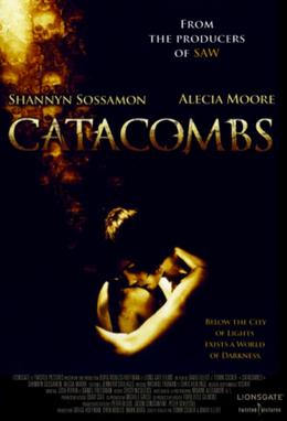 <i>Catacombs</i> (2007 film) 2007 American film