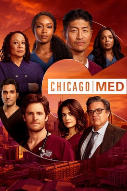 <i>Chicago Med</i> season 6 Season of television series