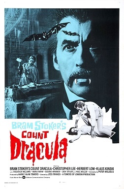 <i>Count Dracula</i> (1970 film) 1970 film by Jesús Franco