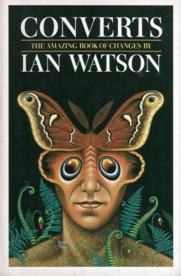 <span class="mw-page-title-main">Converts (novel)</span> 1984 novel by Ian Watson