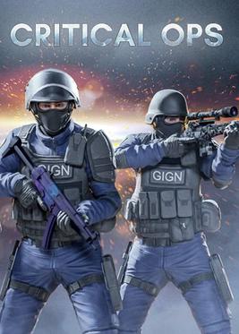 <i>Critical Ops</i> Mobile FPS