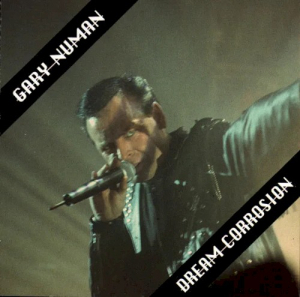 <i>Dream Corrosion</i> 1994 live album by Gary Numan