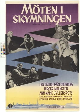 <i>Encounters in the Twilight</i> 1957 film