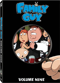 <i>Family Guy</i> season 9 Season of television series