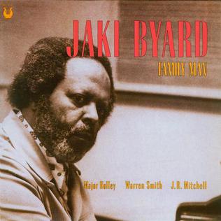 <i>Family Man</i> (Jaki Byard album) 1979 studio album by Jaki Byard