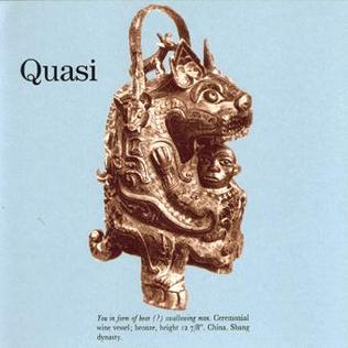 <i>Featuring "Birds"</i> 1998 studio album by Quasi